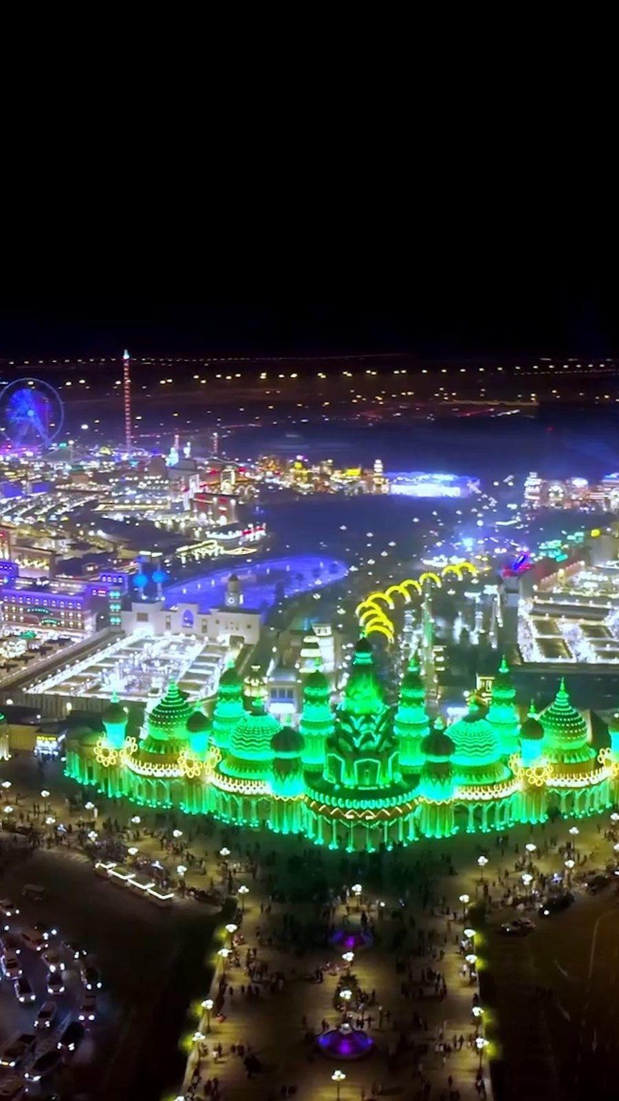 Video thumbnail: Dubai Tourism — Video 07